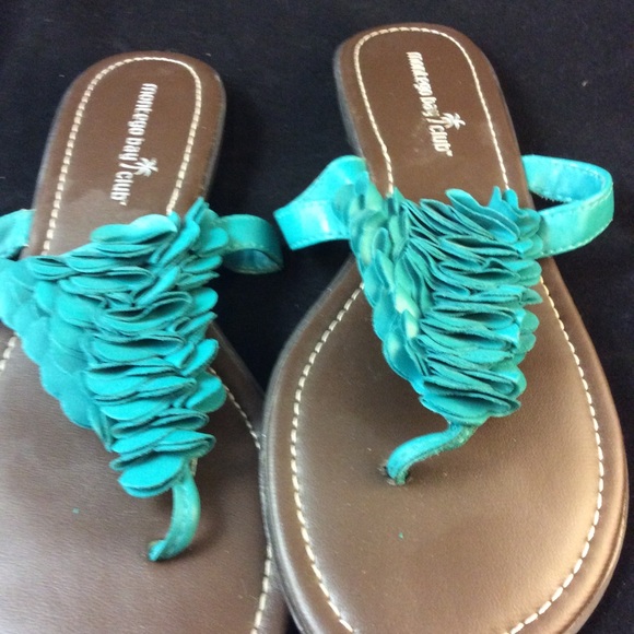 Montego Bay Sandals - Picture 4 of 5